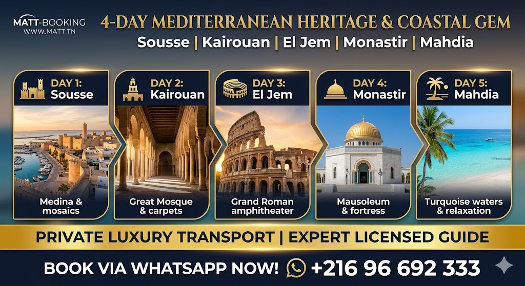 Heritage and Blue Horizons Safari